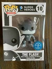 Flash #06 (Underground Toys Exclusive)